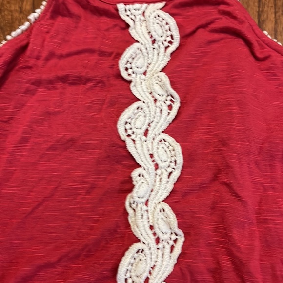 Rue 21 High Neck Tank Top - Picture 2 of 5